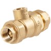 Replace for 9D-M2 3/4" Dual Check Valve Backflow Preventer with