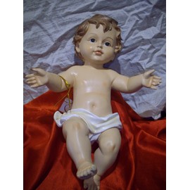 Baby Jesus Nativity Figurine 20cm