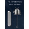 TECHTONGDA Brand New Stainless Steel Front Filter House Waterway Filter