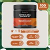 Citrulina Malato Endaroo Polvo 300 100 Pura Sabor Rendimiento Energía