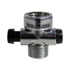 AquaSu® Shower Stop with Flow Regulator, for Shower Hoses, Water