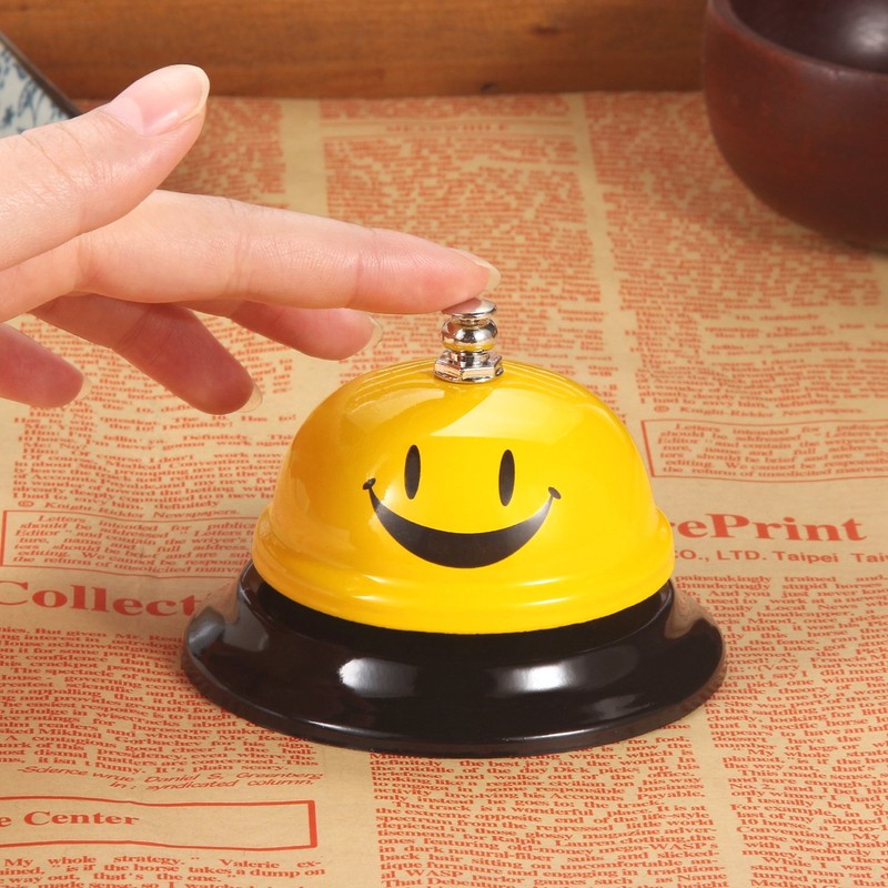 EMDMAK Call Bell, Service Bell for The Porter Kitchen Restaurant
