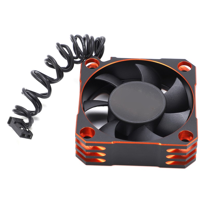 ROCKET 50mm Motor Cooling Fan 8.5V/10000RPM for 1/8 1/5 1/6