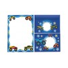 Letter Paper Set Letter Pad with Envelope for Kids Monster