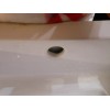 Porcher Marquee Undercounter Lavatory Medium Square Sink 12080-00.001 ( DN6293)