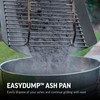 Char-Griller® Patio Pro Charcoal Grill and Smoker with Cast Iron