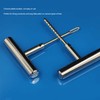 Tire Repair Kit Heavy Duty Tire Plug Kit Universal Tire