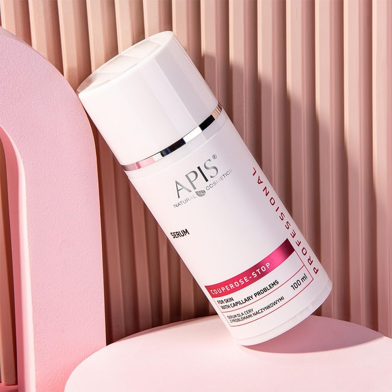 Apis Couperose Stop Vitamin Cream - 100 ml - with