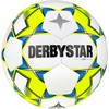 Derbystar Stratos Football Balls White/Yellow/Blue 4