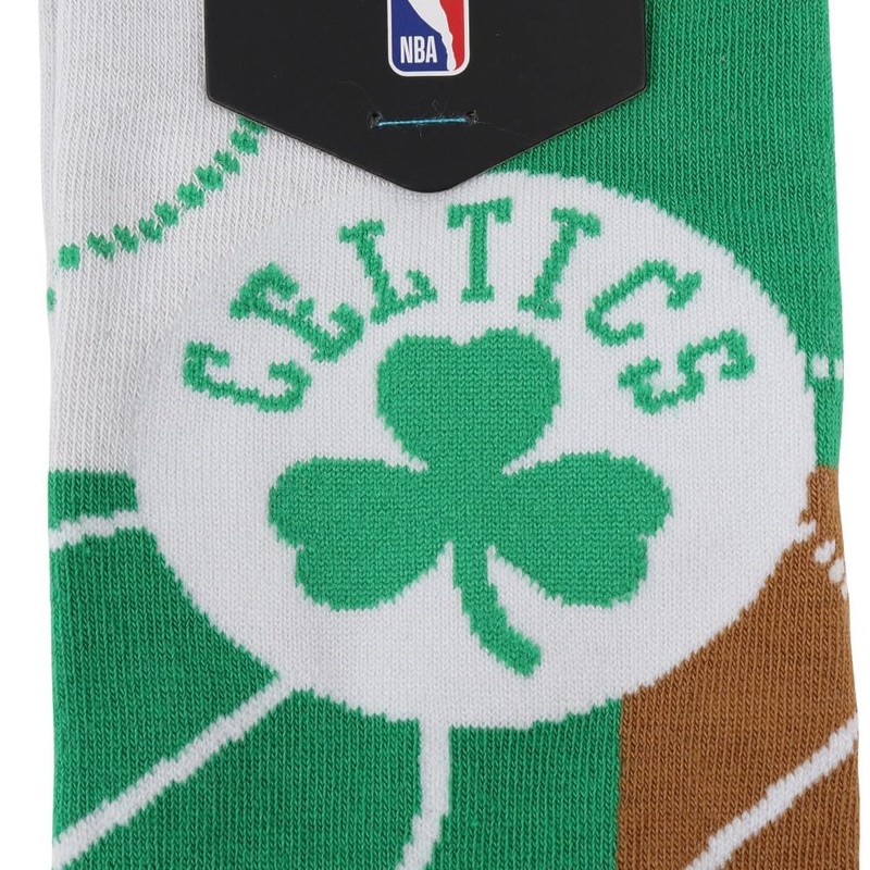 Stance 01007 ZONE BOS GREEN Socks, L, GREEN (01007)