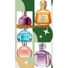 Avon SENSUS FOR WOMEN COMPLET EXCLUSIVE FRAGANCES FOR HER! 100 ML EACH BY AVON MÉXICO