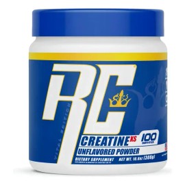 Ronnie Coleman Creatina 100% Pura 300 G Sin Sabor