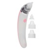 Multi Purpose Vacuum Nasal Aspirator Suction Blackhead Ear Cleansing Machine(Pink
