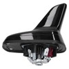 Antenna Shark Fin Shape 5Q0035507B5FQ Glossy Black Replacement for Karoq/Kodiaq/Octavia