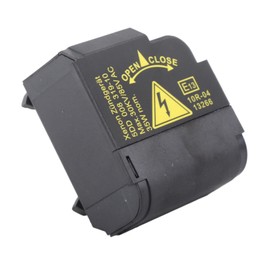 Xenon HID Headlight Starter, Xenon Headlight Igniter D2S Bulb Holder, Xenon HID Headlight Igniter Ballast D2S D2R Bulb Holder 1307329076 Replacement fo R50 R52 R53 2004‑200