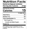 Original Razzles Candy Gum 2-Piece Packets Assorted Fruit Flavors 6