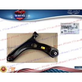 Hyundai GENUINE Front Lower Control Arm LEFT For 2021-2024 Hyundai Elantra 54500AA100