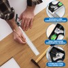 Combination Square Stainless Steel Angle Square, 90 Degree Thickened Multi-Functional