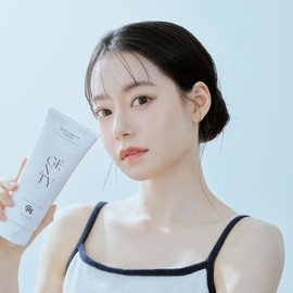 GENTY Body Makeup Cream Nagomi Produce Body Cream Body Lotion