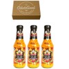 Baron West Indian Hot Sauce 14oz (397g) 3-Pack – Product