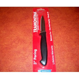 Diamant Eversharp S/S 3" Paring Knife w/Poly Handle