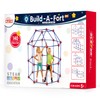OleFun Fort Building Kit for Kids 4,5,6,7,8+Year Old Boys &
