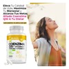 BioHerb Coenzima Q10 Vitamina E, C y Curcuma 100 Puro