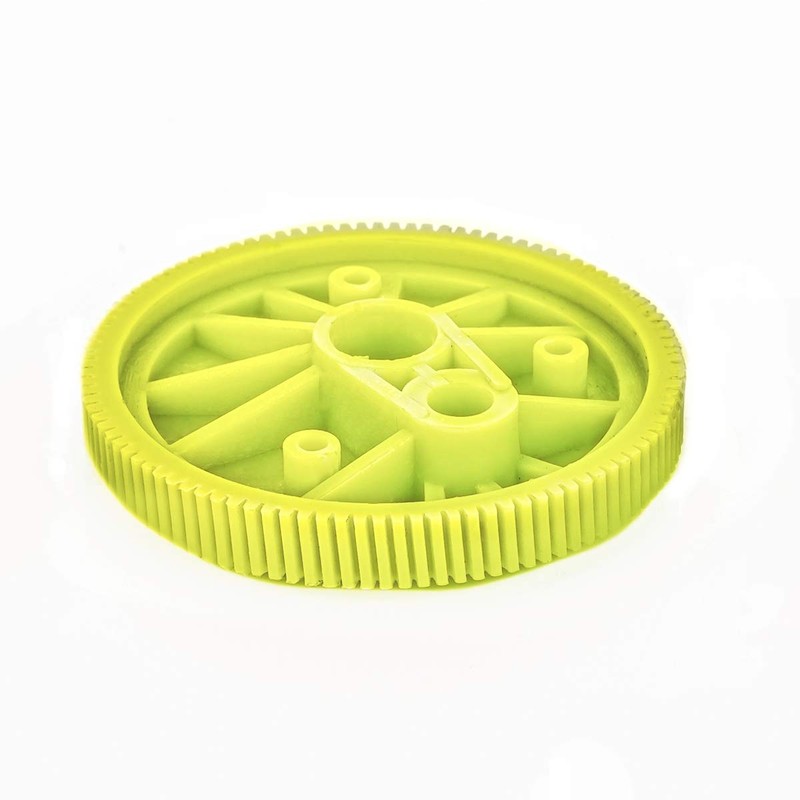 LST Rear Wiper Motor Gear Repair Kit