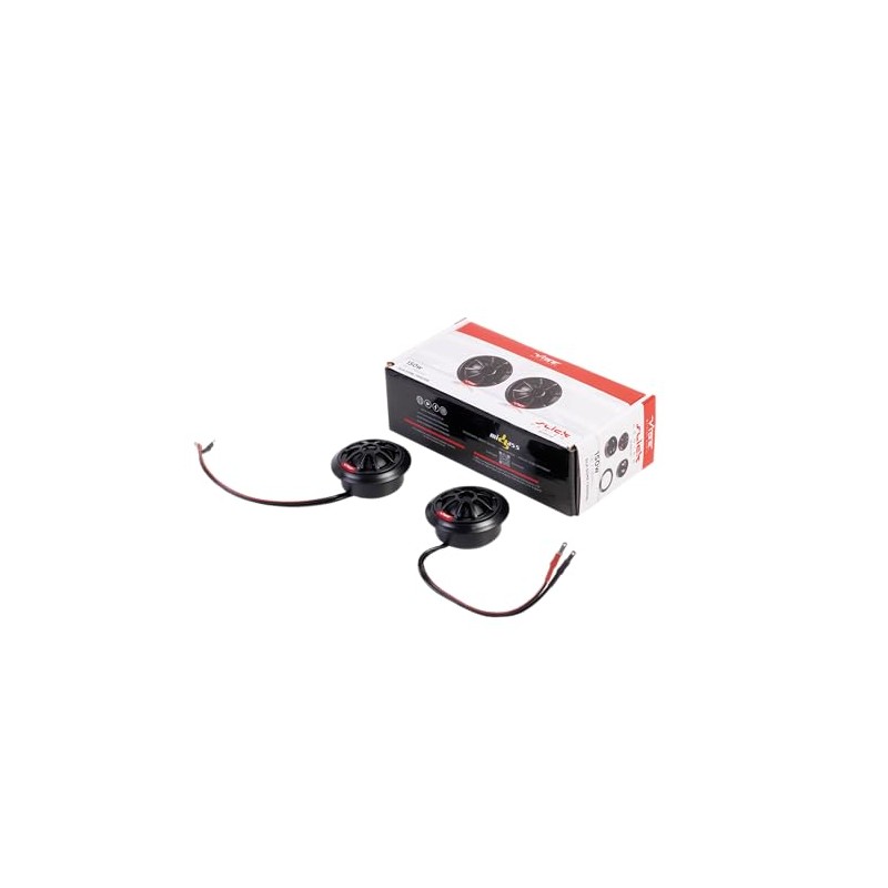 VIBE Audio Slick component 1" Tweeter 50/150 W (RMS/MAX)