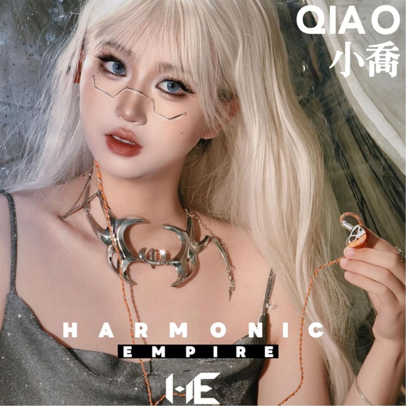 HE Xiao Qiao Semi-open Single Dynamic In Ear Monitors, 10mm