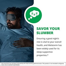 NutraMedix Gotas de apoyo nocturno de melatonina para el insomnio ocasional, melatonina líquida para un descanso óptimo, sistema inmunológico y apoyo 