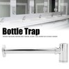 Sink Siphon Bottle Trap Kit Wash Basin Waste Drainage Fittings