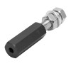 OSBUN 1x 1/4" Flags Quick Release Flag Pole Holder For