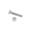 Chain Link Fence Gate Hinge Kit | Two 1 3/8"