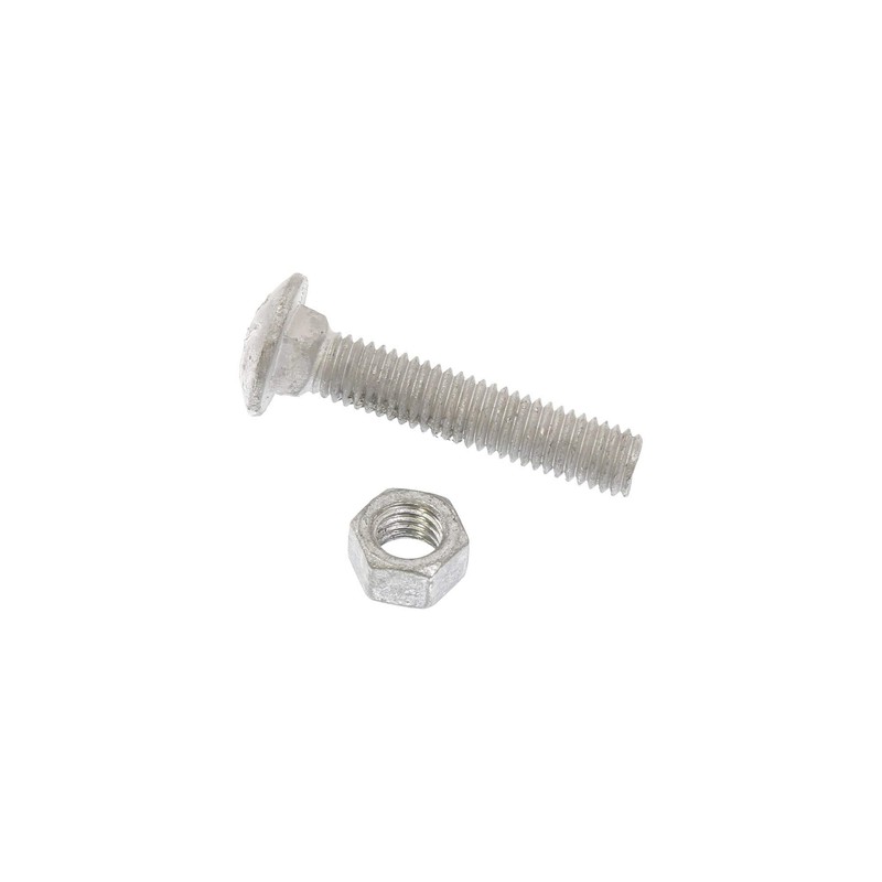Chain Link Fence Gate Hinge Kit | Two 1 3/8"