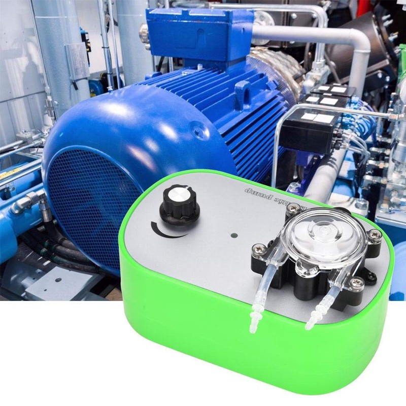 Peristaltic Pump, 100-240 V G728-1 Small Peristaltic Pump with Self-Suction