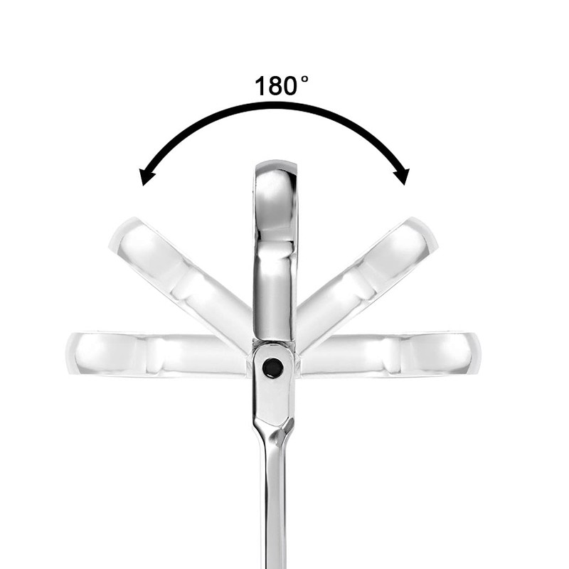 sourcing map 1/4 Inch Flex-Head Ratcheting Combination Wrench SAE 72