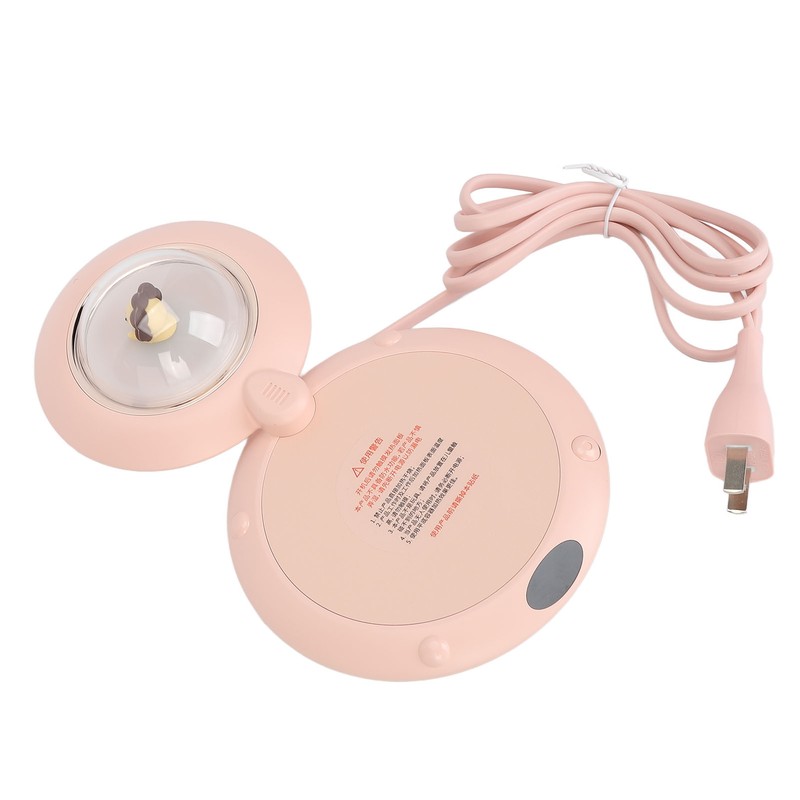 Coffee Cup Heater ‑ 20W Universal Cup Warmer Coaster 55℃