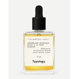 Typology Radiance Night Serum Botanical Blend P6, 0.5 fl. oz & Complimentary Sheet Masque