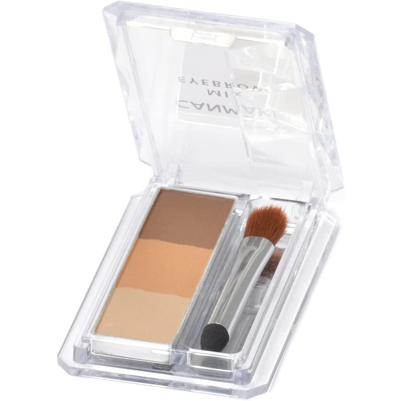  Canmake Mixed Eyebrow 06 Honey Brown 2.8g