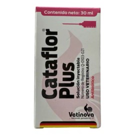 Alimento Cataflor 30 Ml Gallos Original
