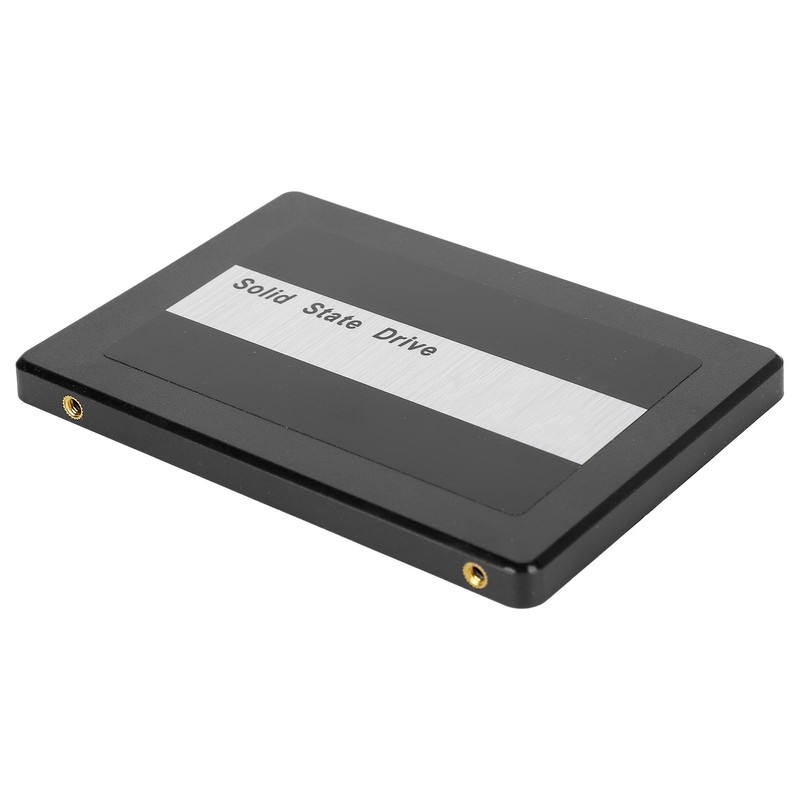 SSD Black Builtin Solid State Hard Disk Drive for Laptop