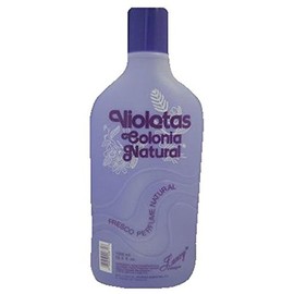 3 Lancry Colonia Natural Cologne 33.33 oz./1000 ml (Pink Violets)