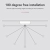 Retractable Clothesline Professional Strong Bearing Capacity Clothes Line Dryer for