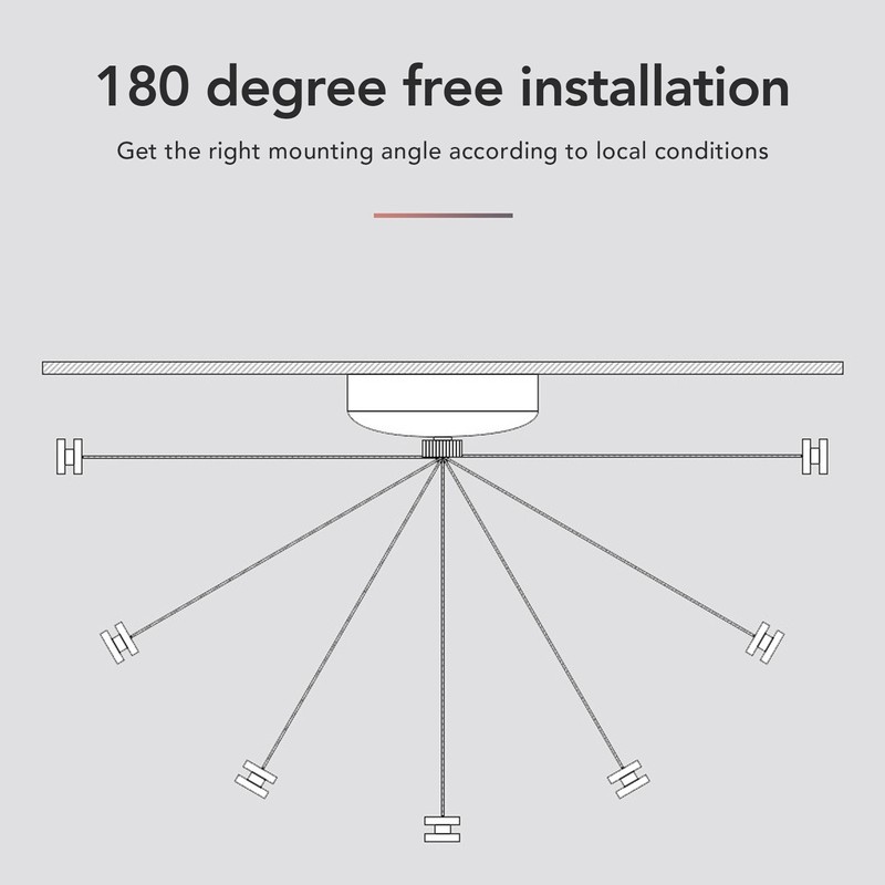Retractable Clothesline Professional Strong Bearing Capacity Clothes Line Dryer for