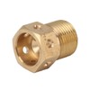 10PCS Misting Nozzle Brass Multiple Holes Anti Corrosion Fine Misting