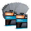 Fandeli - Waterproof Sandpaper | 1500 Grit | 50 Sheets