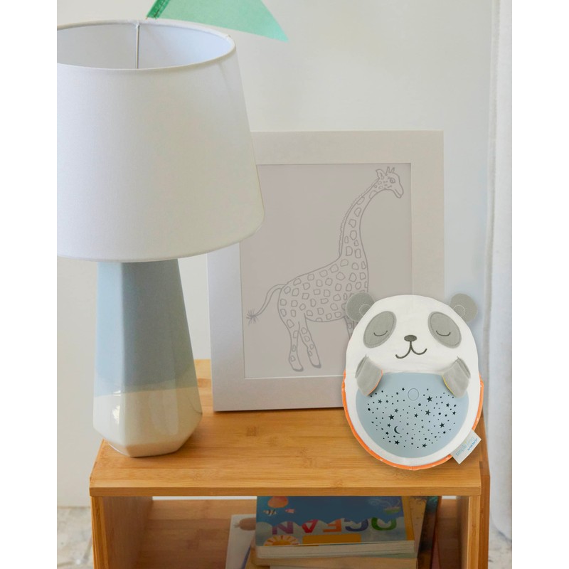 Simple Joys by Carter's Soft Soother, Panda, One Size