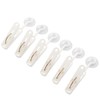 Audiophile Kitchen Clip with Suction Cup Kitchen Bathroom Suction Cup