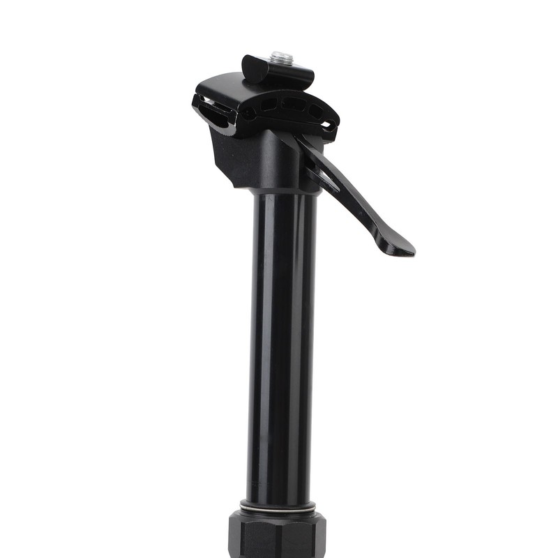 Bike Suspension Seatpost Bicycle Aluminium Alloy Hand Controlled Seat Post